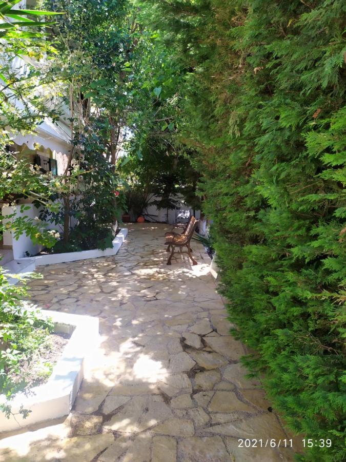 Lenia Studios Kalamítsi Екстериор снимка