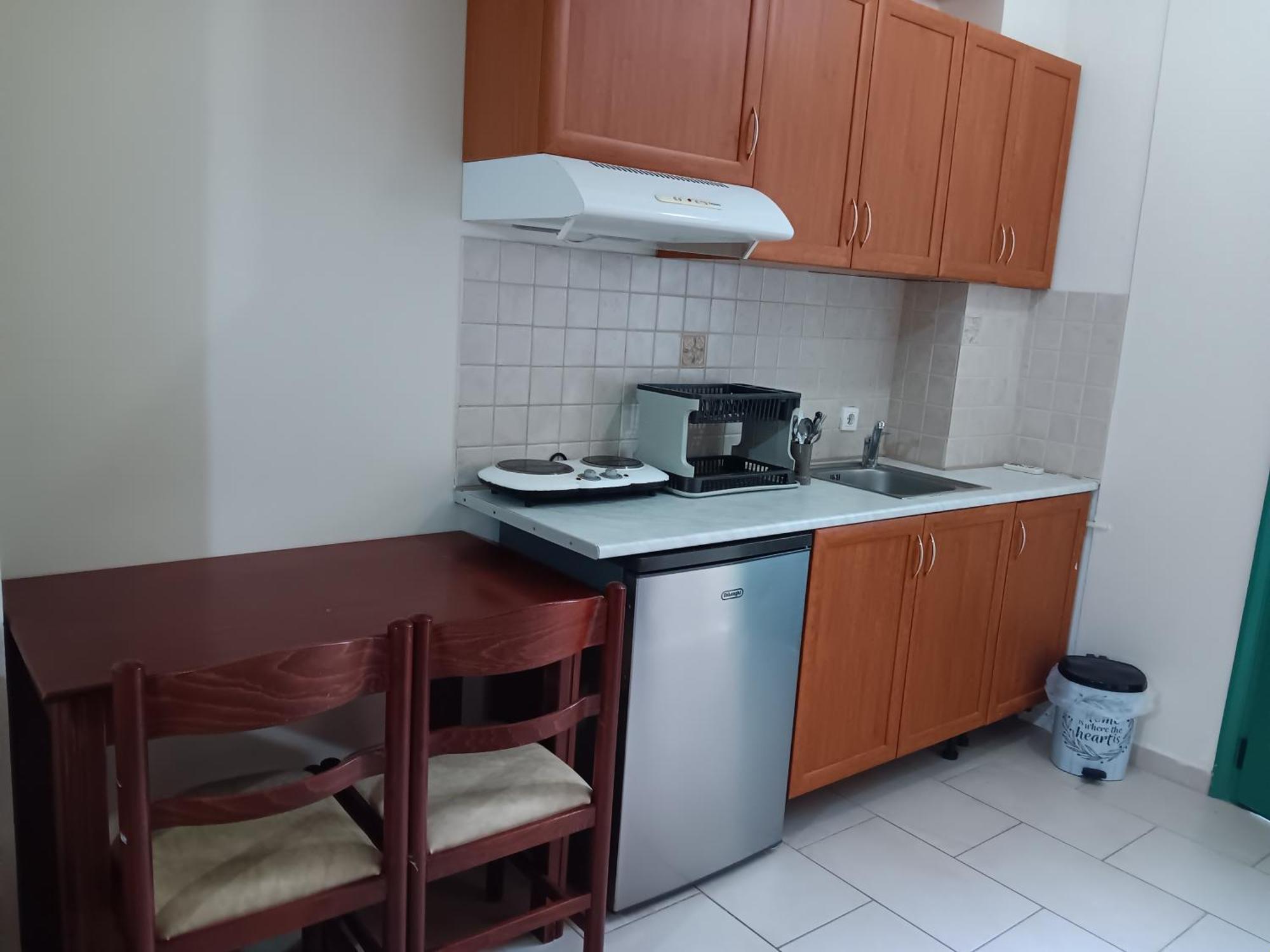 Lenia Studios Kalamítsi Екстериор снимка