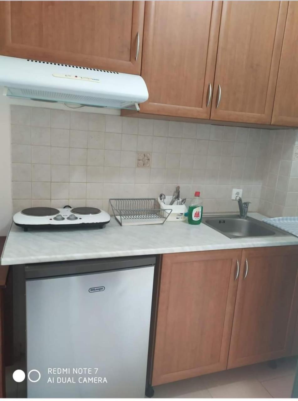 Lenia Studios Kalamítsi Екстериор снимка